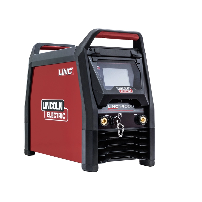 LINC® i400S MMA-Inverter - Schweissanlage